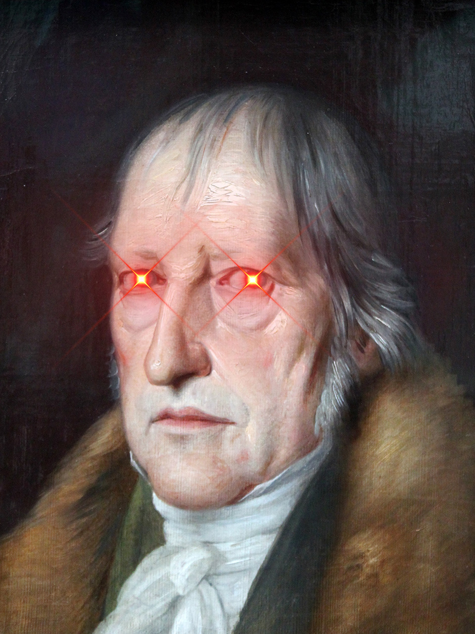 Hegel’s Logic of pure being as metaphysics (May 2026)